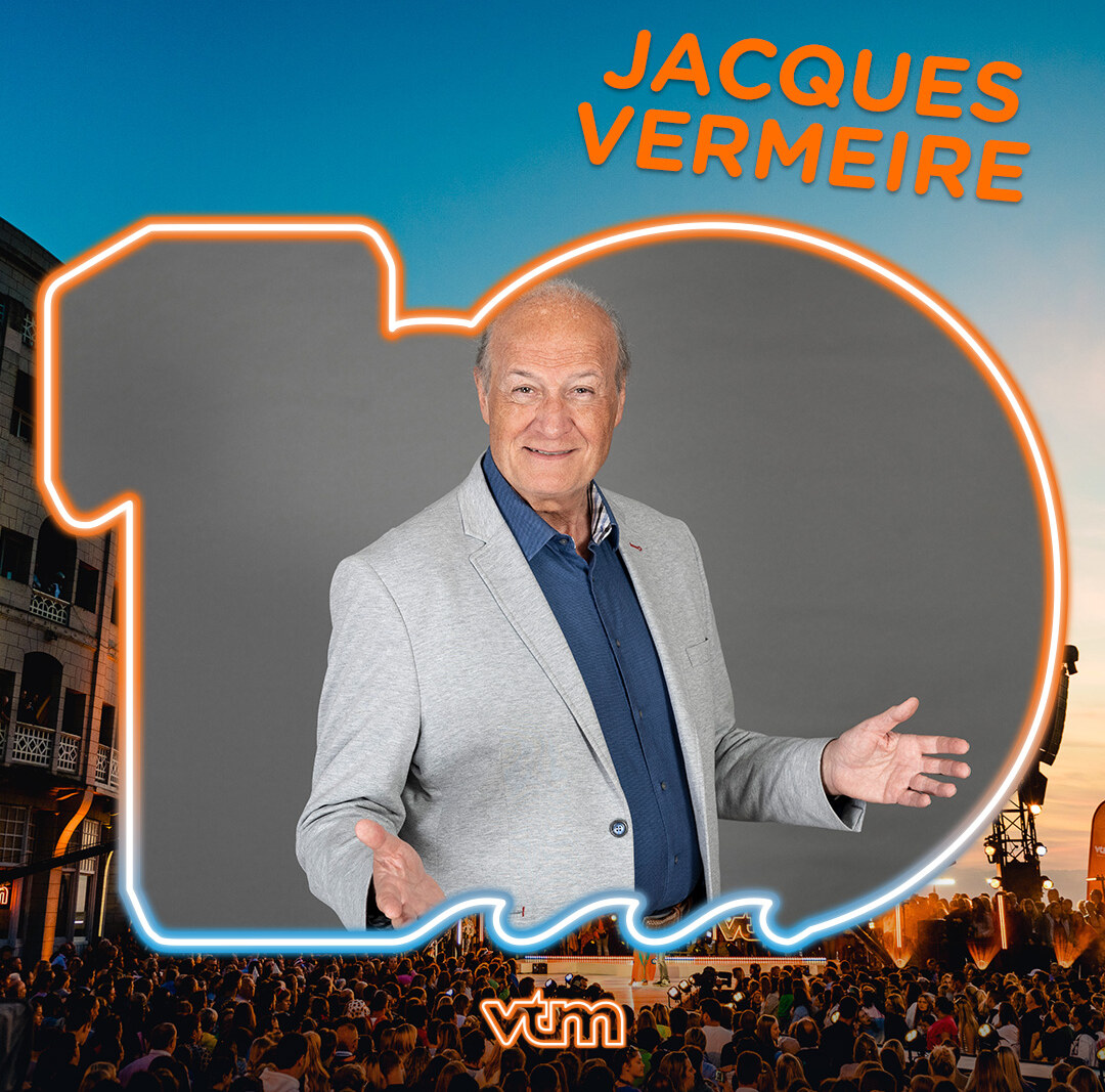 “Max, ik ben gewoon de max”: Jacques Vermeire wekt Max na 30 jaar eenmalig tot leven op het Tien Om Te Zien-podium 