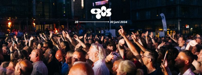 Joost op Genk On Stage 2024: dit moet je weten