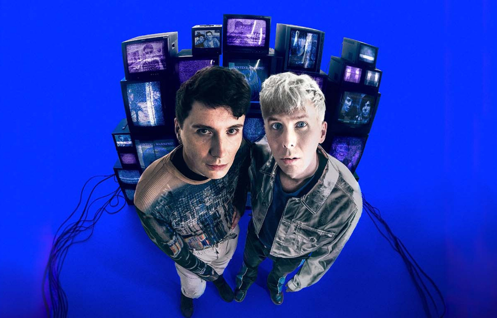 YouTube-sterren Dan & Phil naar AFAS Live
