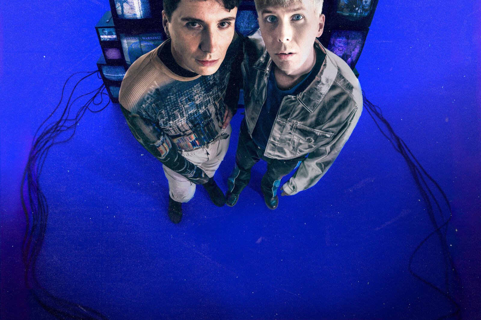 YouTubers Dan and Phil trappen nieuwe tour af in Stadsschouwburg Antwerpen