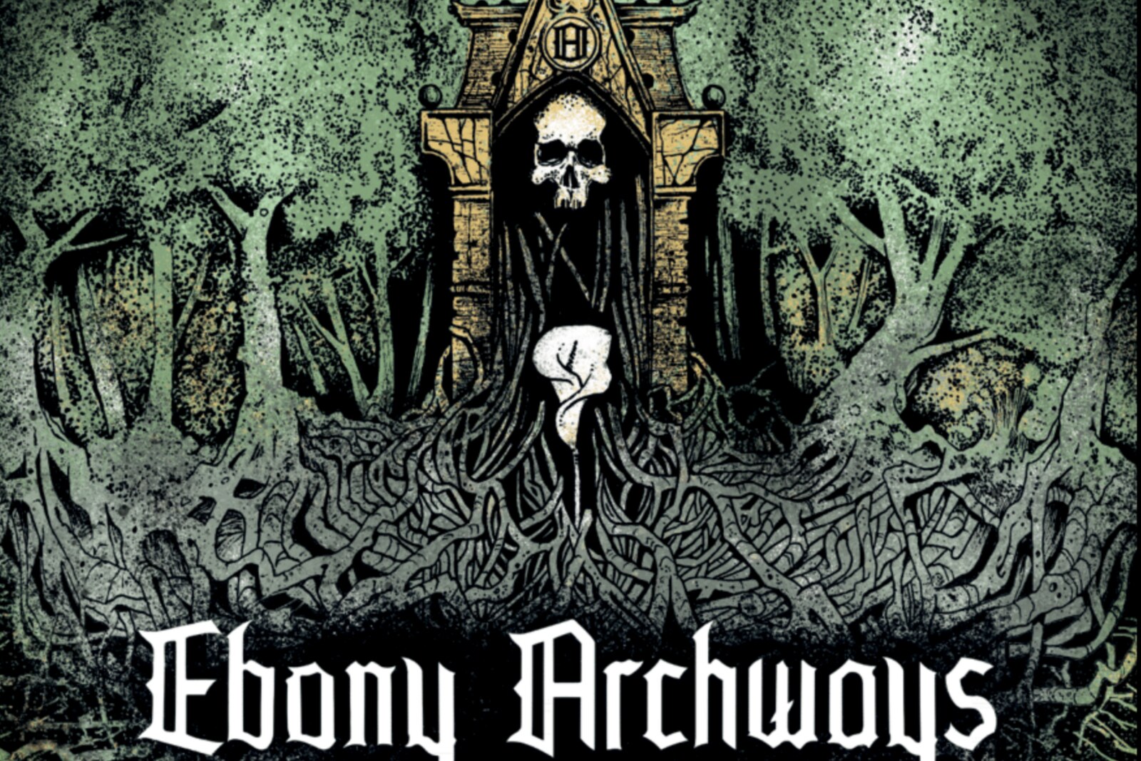 Ebony Archways releases "Misanthropia" 