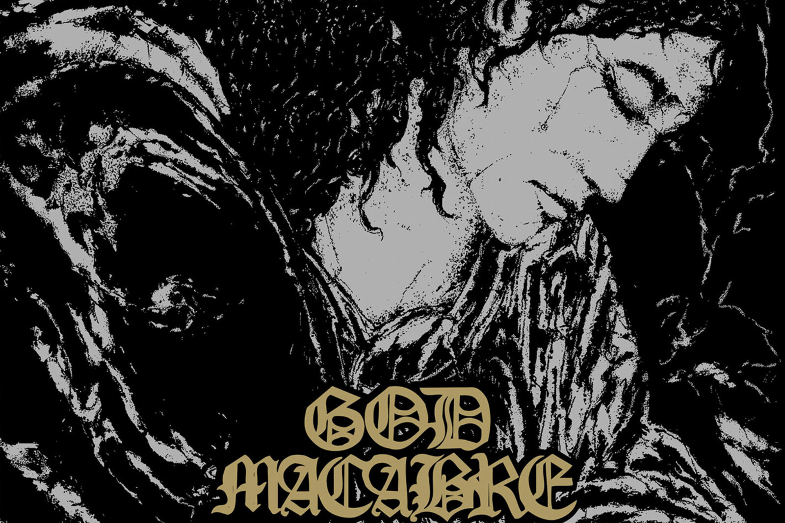 Pre-orders online for God Macabre's "The Winterlong" vinyl re-issue!