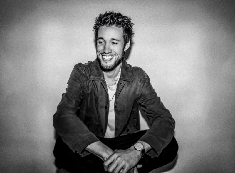 Simon Moullier Announces New Album "ELEMENTS OF LIGHT", Releases First Single '808' 