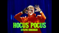 Sylvie Kreusch lanceert single Hocus Pocus