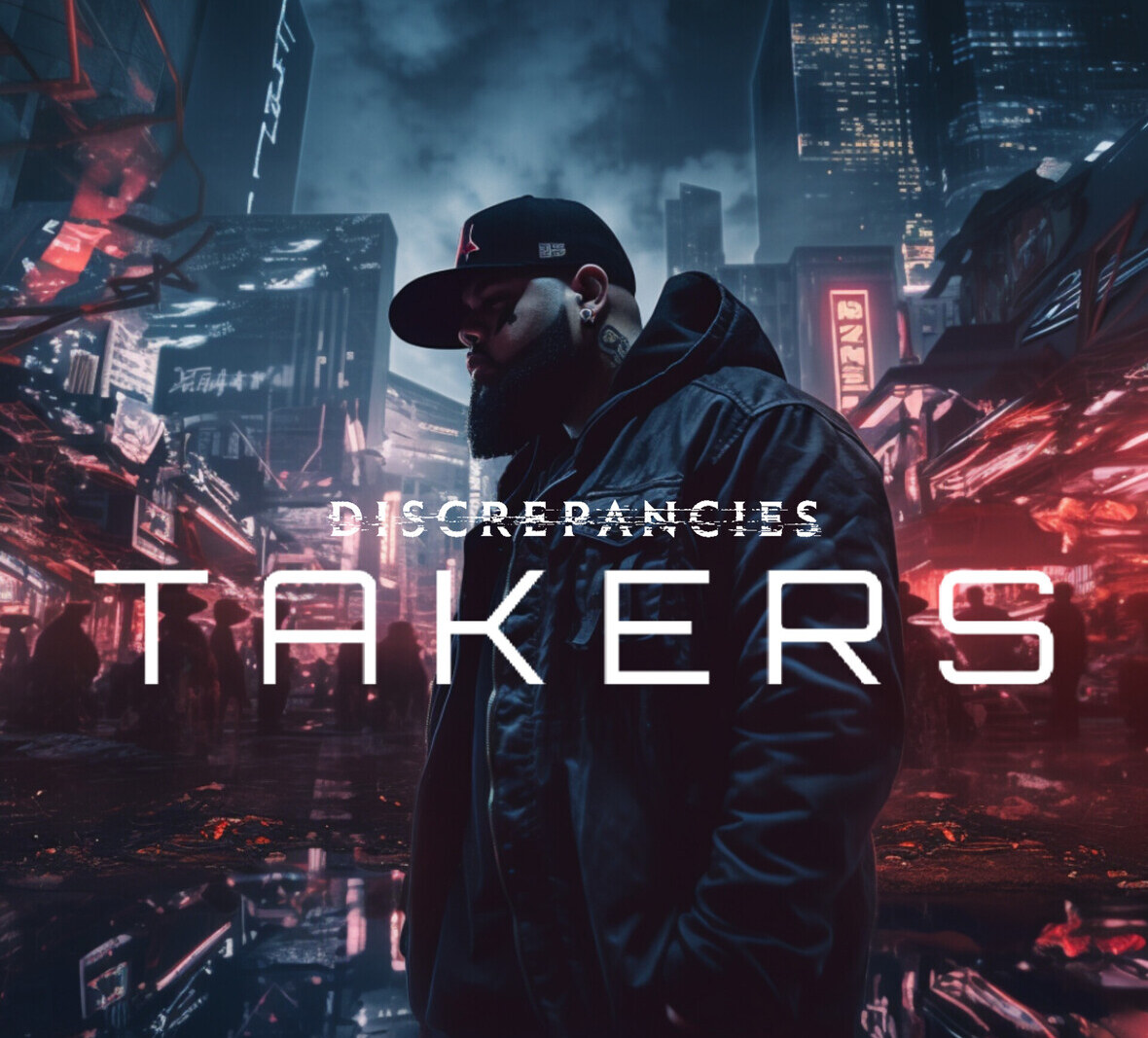 Discrepancies Release New Single "Takers"; Announce Tour Dates for this Summer!