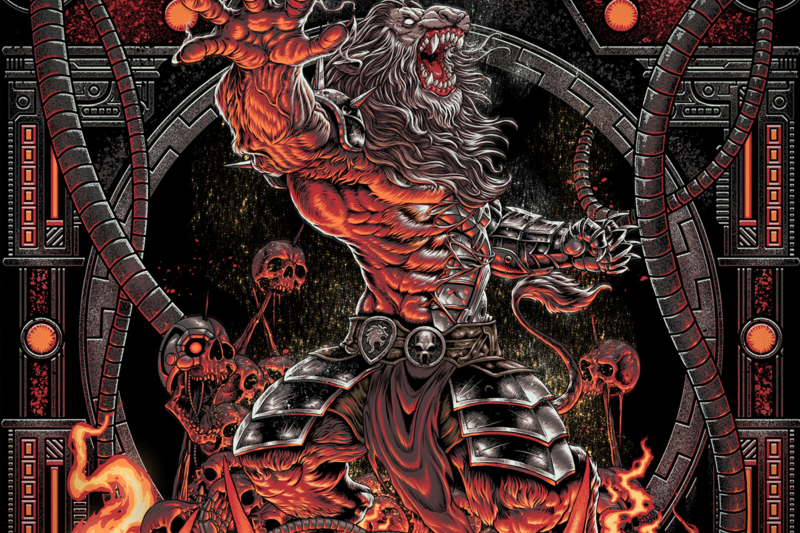 Beast in Black release video for new song ´Power Of The Beast´