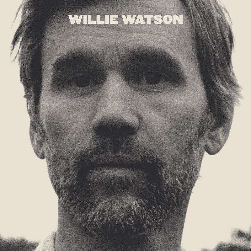 Willie Watson has announced  his first-ever solo album