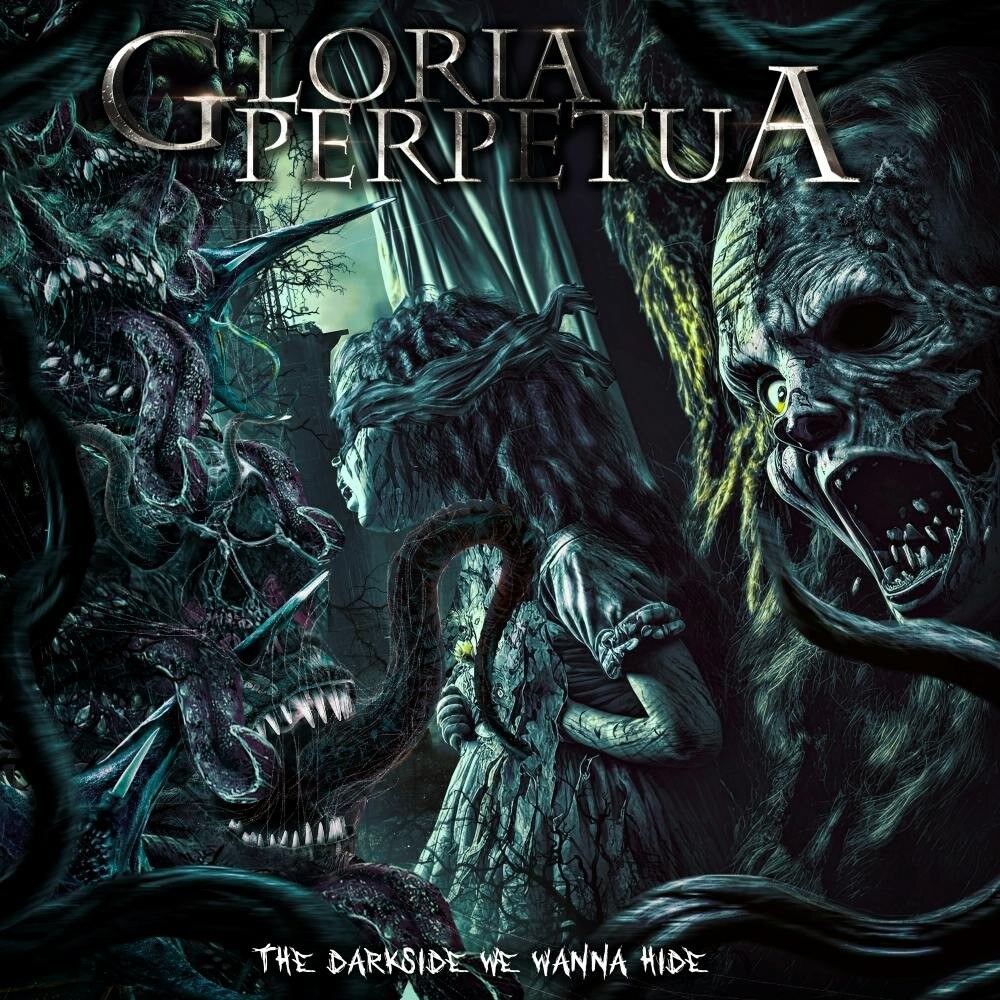 Enter "Beyond The Darkness Portal" With Brazil's GLORIA PERPETUA And Their Debut Album "The Darkside We Wanna Hide" Out Aug 2024