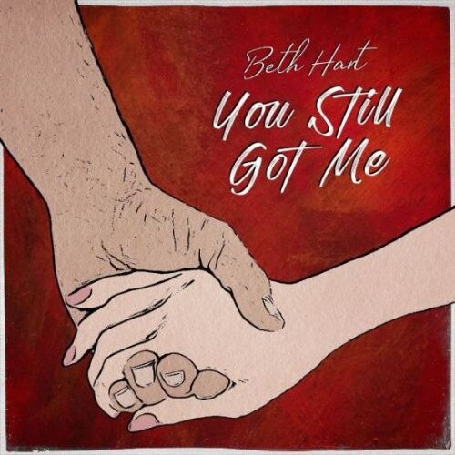 Beth Hart Onthuld Hartverwarmende Nieuwe Single "You Still Got Me