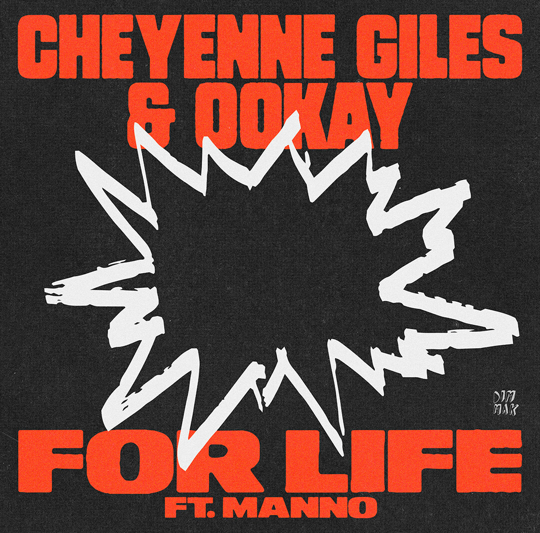 Cheyenne Giles & Ookay team up for new single “For Life”