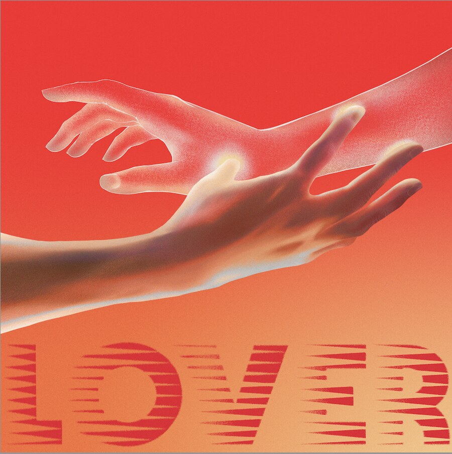 The Knocks and UK duo Dolores Forever release their collaboration “LOVER"