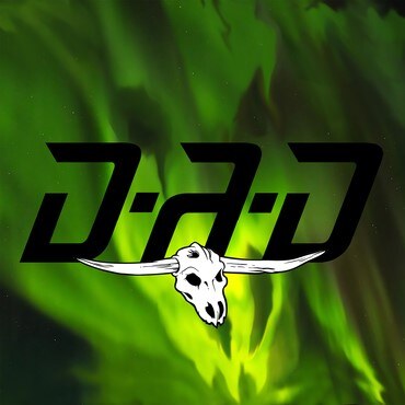D-A-D Presents "The Ghost" Lyric Video