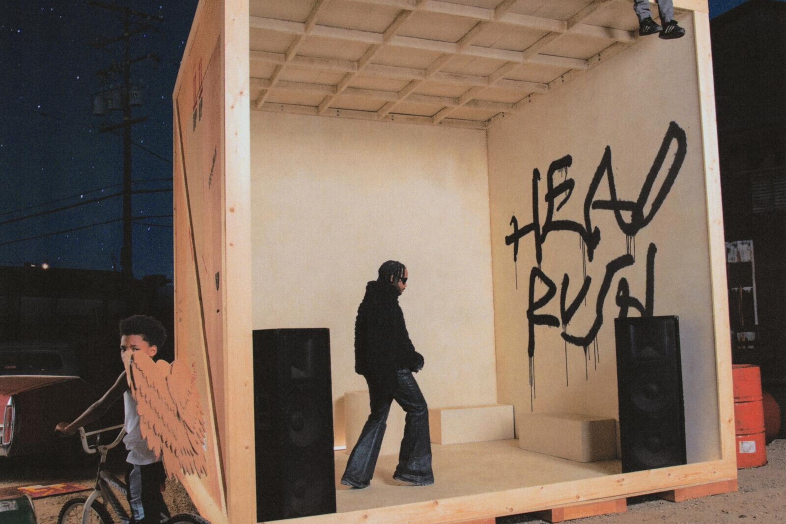 Channel Tres releases "Head Rush"
