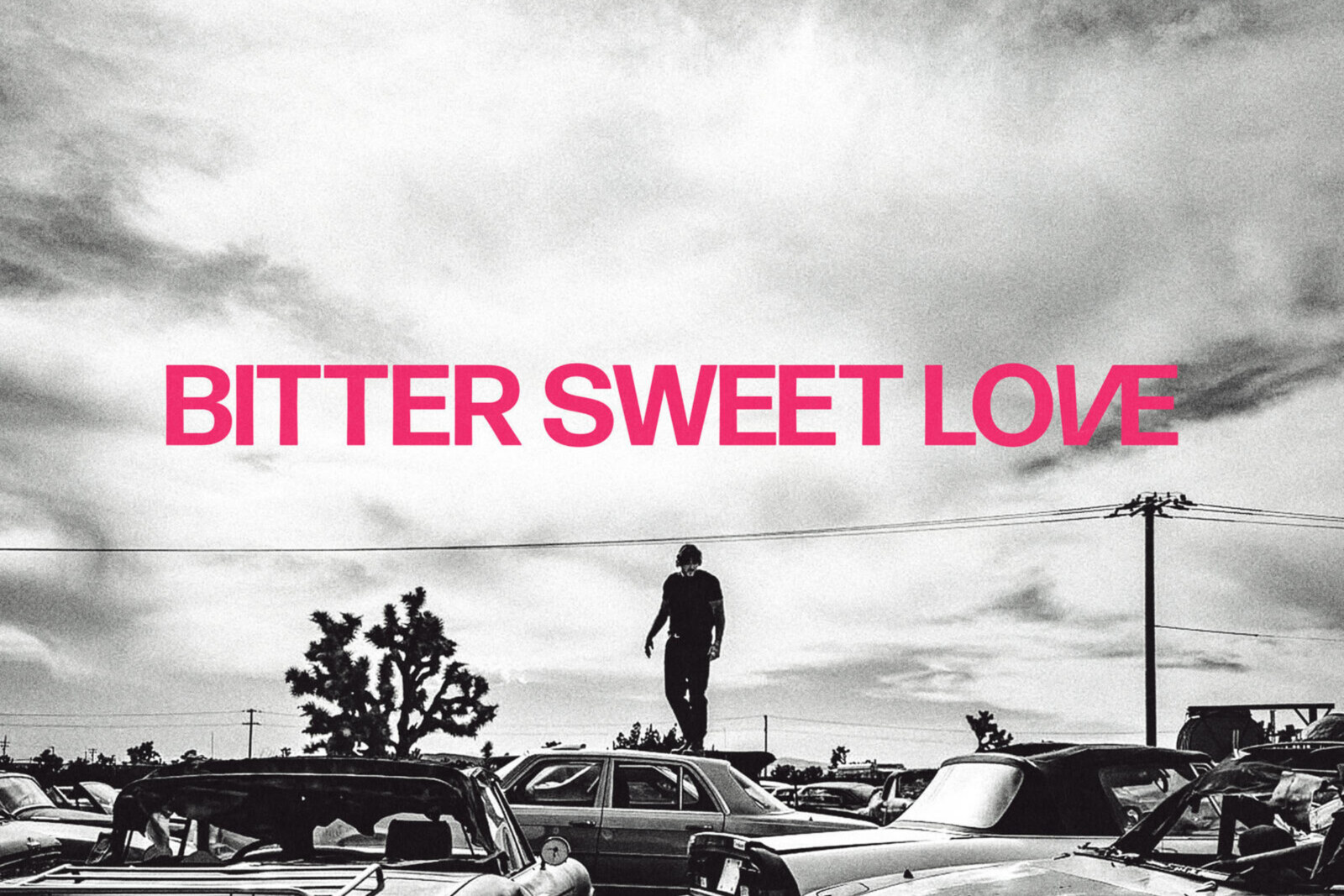 James Arthur releases "Bitter Sweet Love"