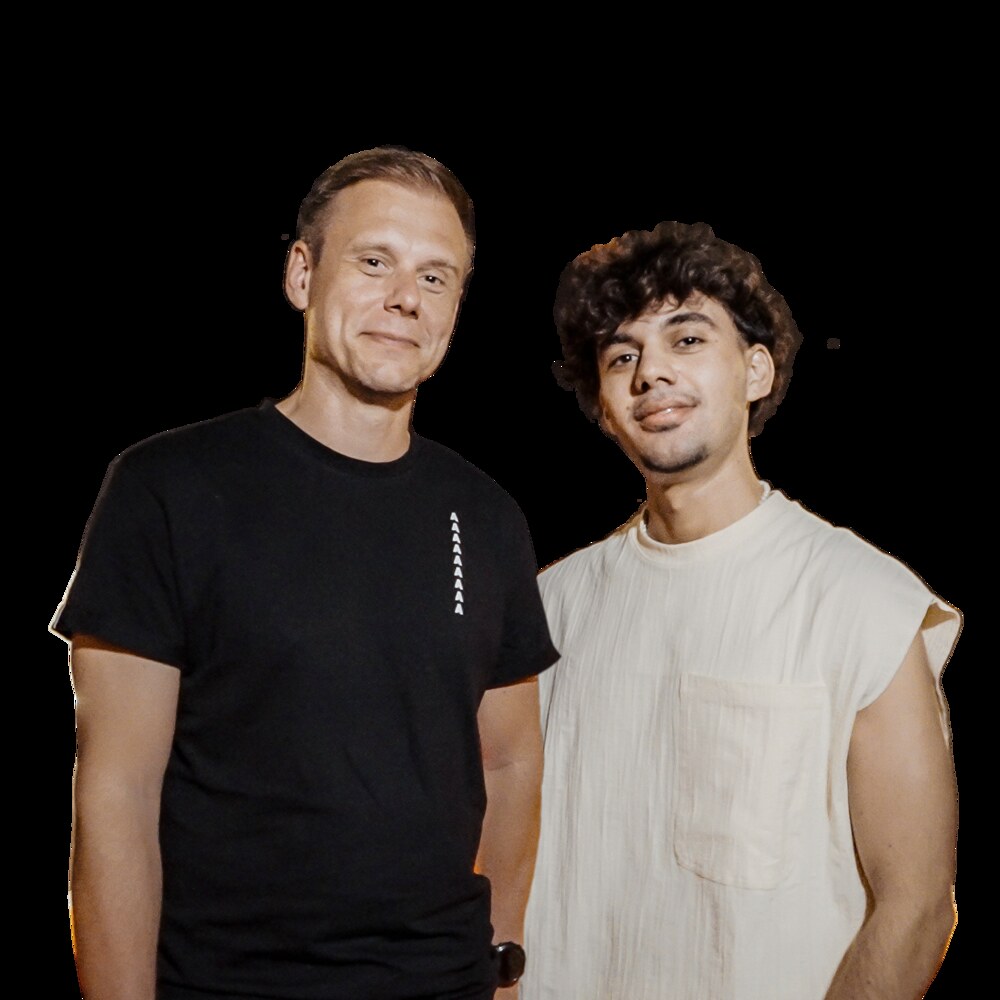 Rivo's Viral Rework of Armin van Buuren's 'In And Out Of Love' Lands on Armada Music