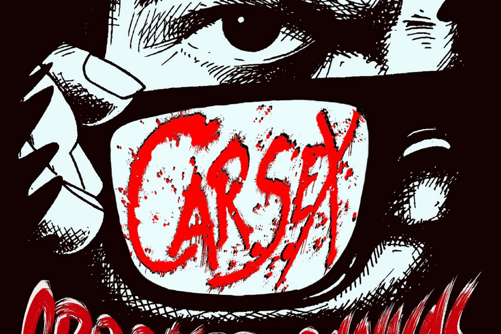 Carsex Share New Track/Video "Crooked Canvas"
