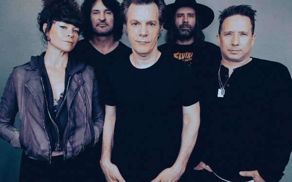 Sons Of Silver Release Official Video And An In-Depth Discussion With Music Historian Matt Pinfield About Their Latest Song “Giving It Back”