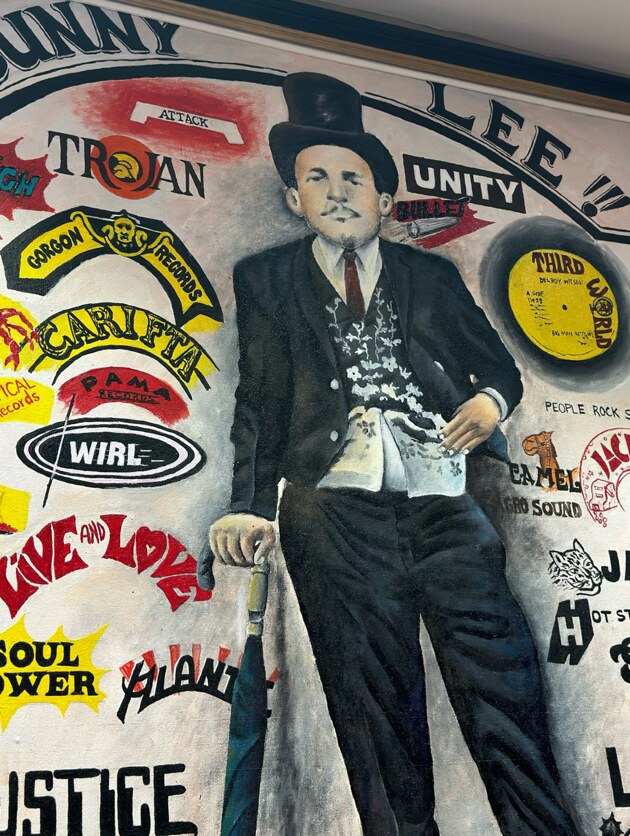 The Bunny Lee Museum Where Reggae Music Began