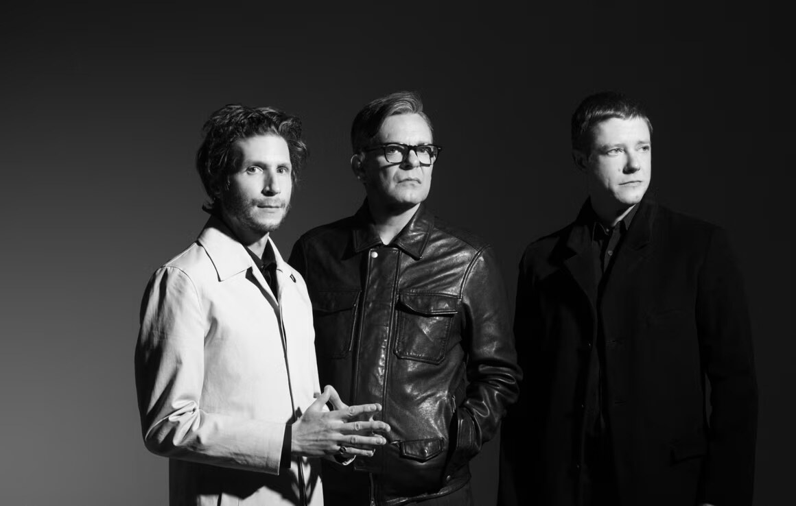 Interpol speelt op 27 oktober 2024 in De Roma