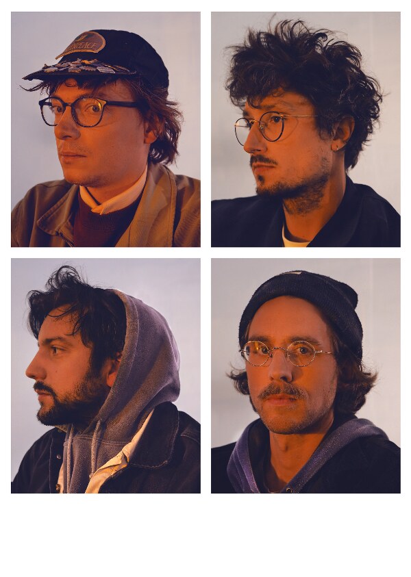 Pale Grey is back with the new single EVE!