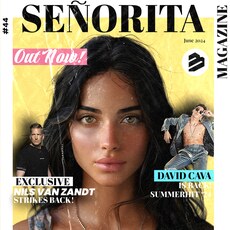 Nils van Zandt releases Señorita 