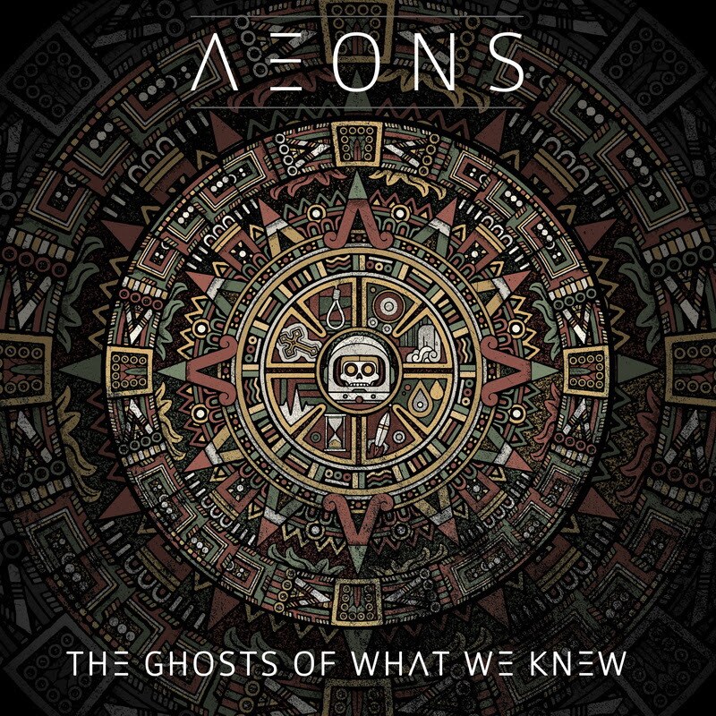 Aeons  - The Ghosts Of What We Knew @ Progressive Metal