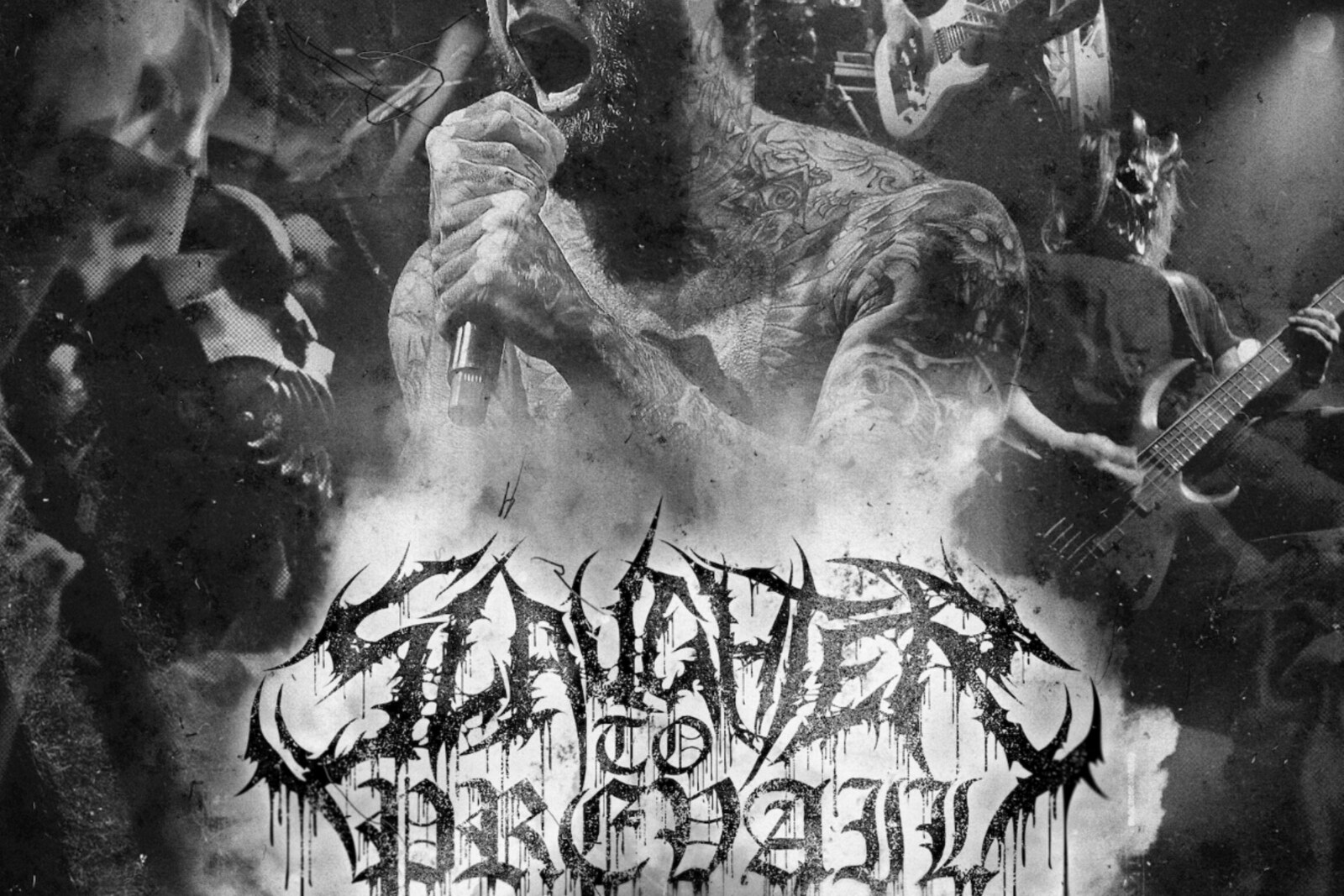 Slaughter To Prevail Drop 'Live In Moscow' || Live 'Baba Yaga' Streaming Now Via Sumerian Records