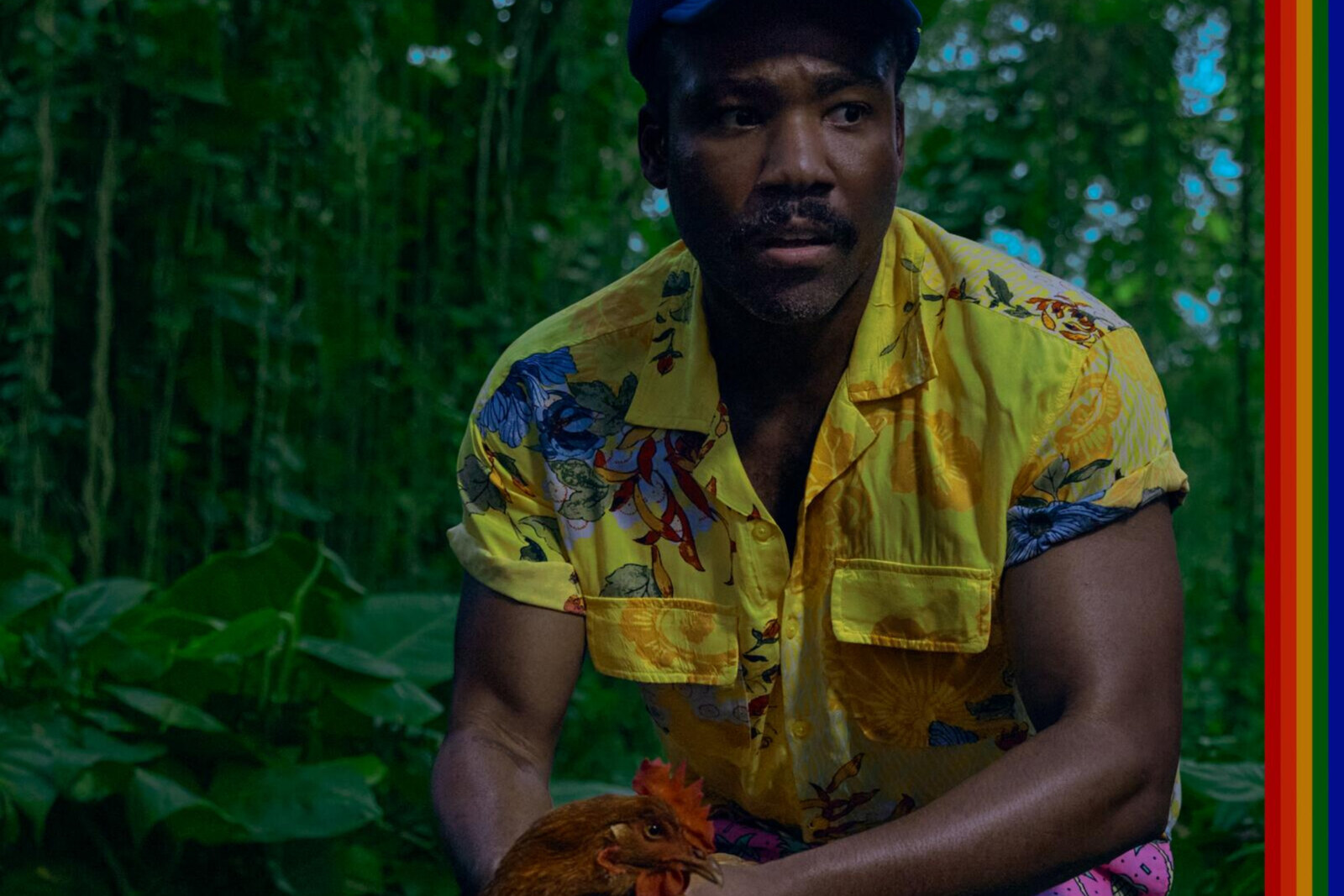 Childish Gambino releases "Lithonia"