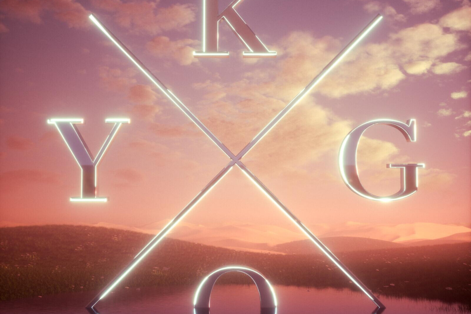 Kygo releases "Healing"(Shattered Heart) ft. Jonas Brothers"