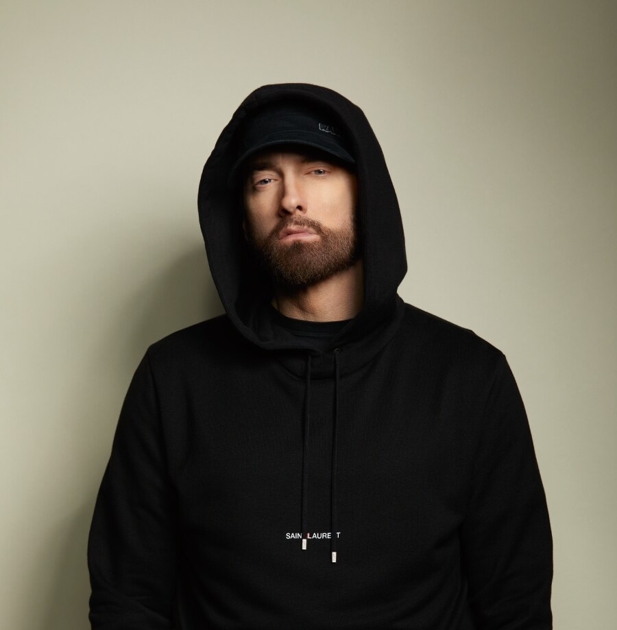 Eminem Announces Release Date for New Album