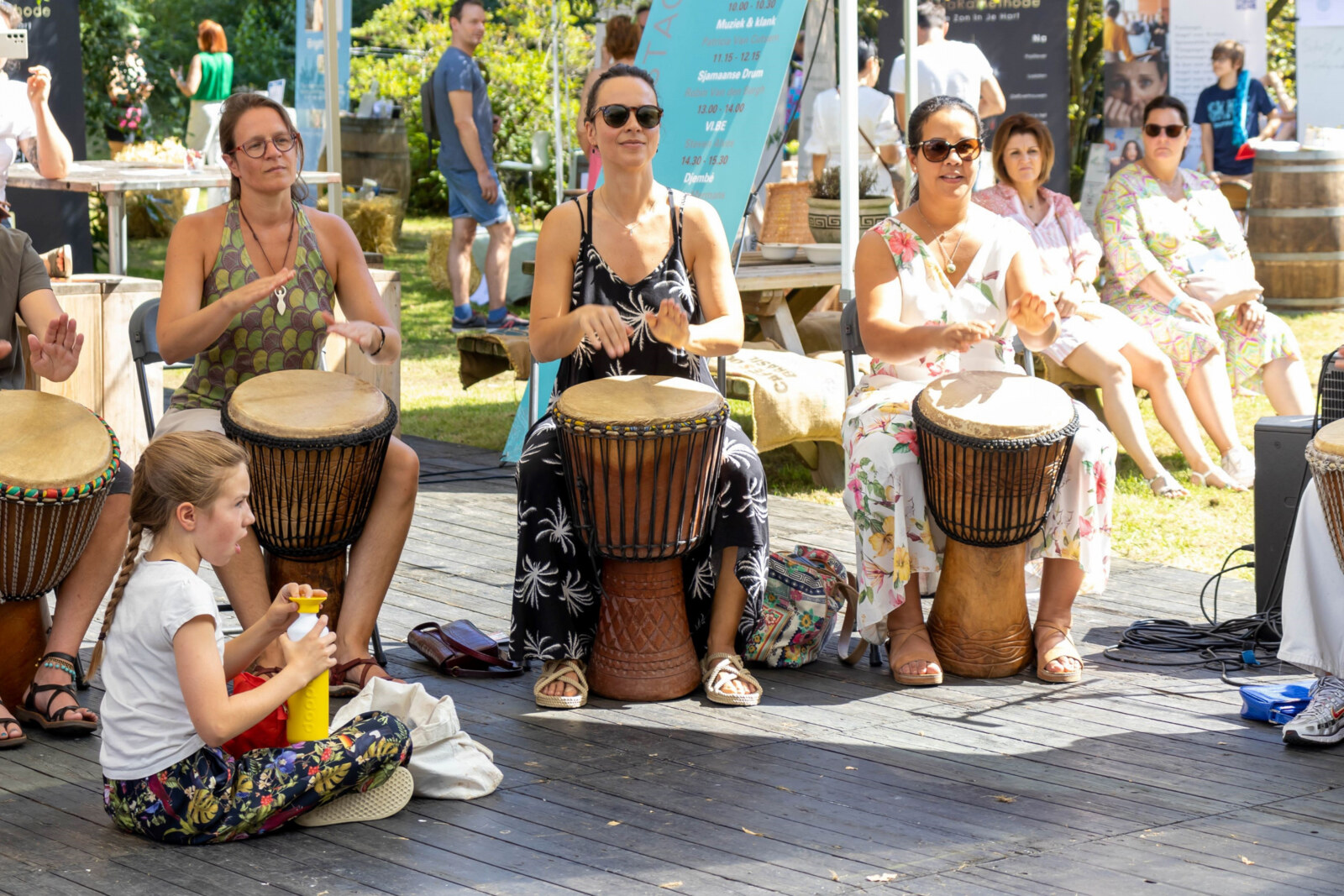 Magical Zen festival maakt affiche editie 2024 bekend