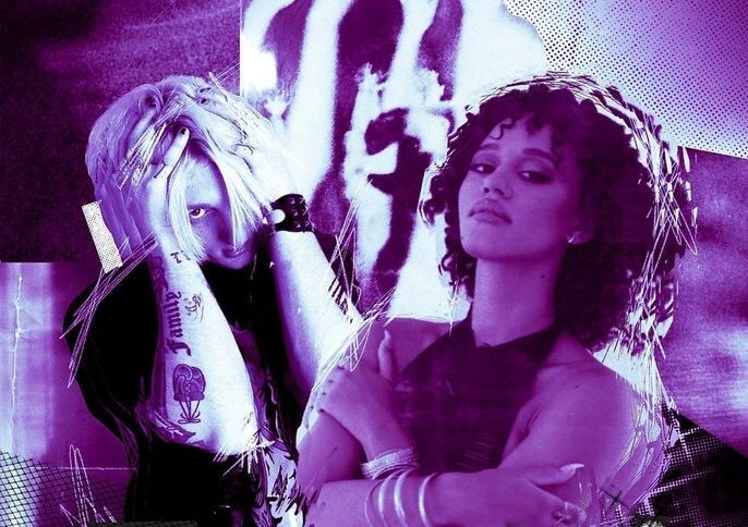 Love Ghost teams up with Cinnamon Babe for new alt-metal single “DO YOU LIKE ME NOW?”