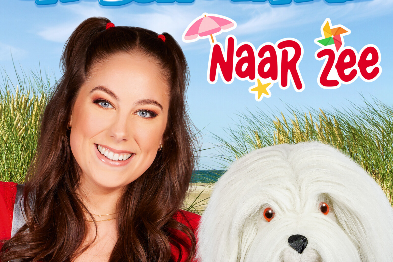 Samson & Marie maken nieuwe versie van ‘Naar Zee’