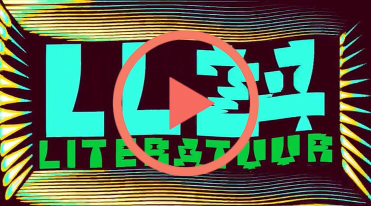 Het literatuurprogramma van Lowlands 2024
