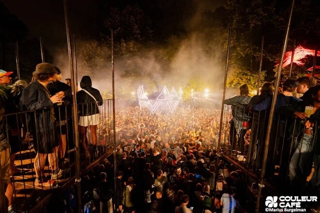 De essentie van Couleur Café 24