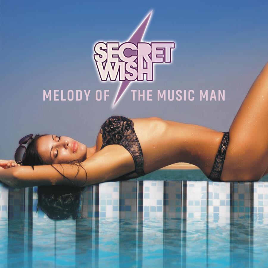 Secret Wish scoort internationaal met ‘Melody Of The Music Man'