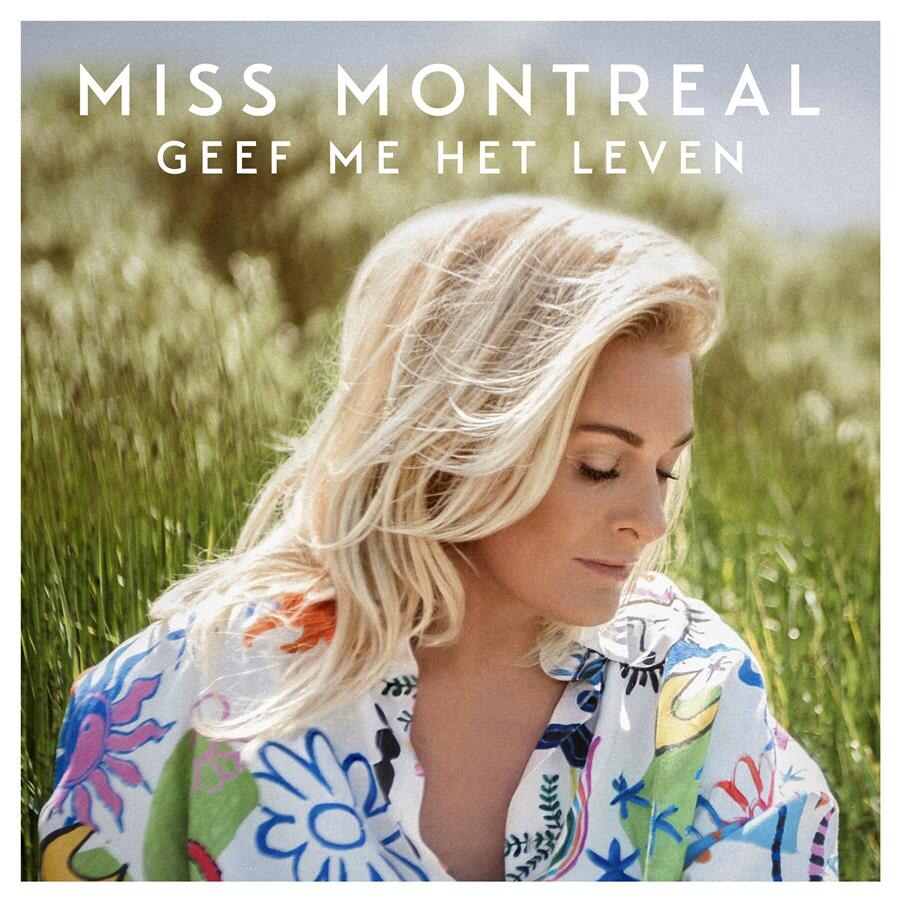 Miss Montreal lanceert single 'Geef Me Het Leven'
