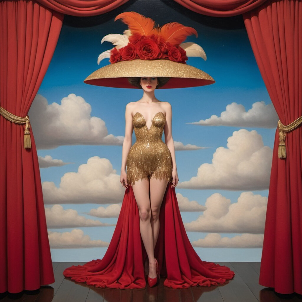 Aftellen tot aan de start van Grand Show Folie Royale: eerste show uitverkocht