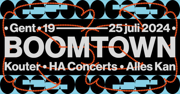 Line-up Boomtown is compleet