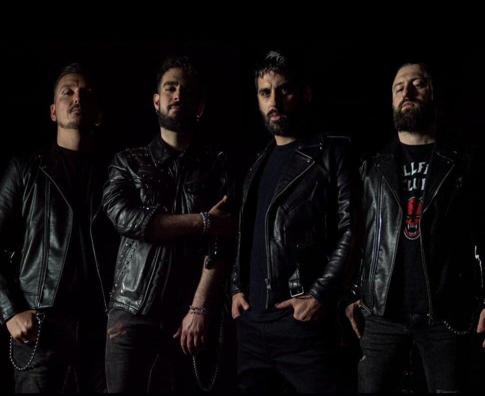 Senses - New single "Silent Disco" from the upcoming album "Out of Line"