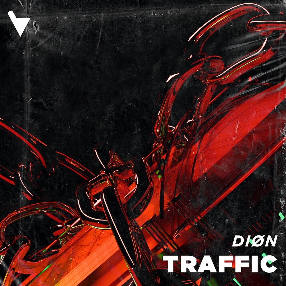 DIØN 'TRAFFIC' - Official anthem for 40,000 Verknipt ArenA event