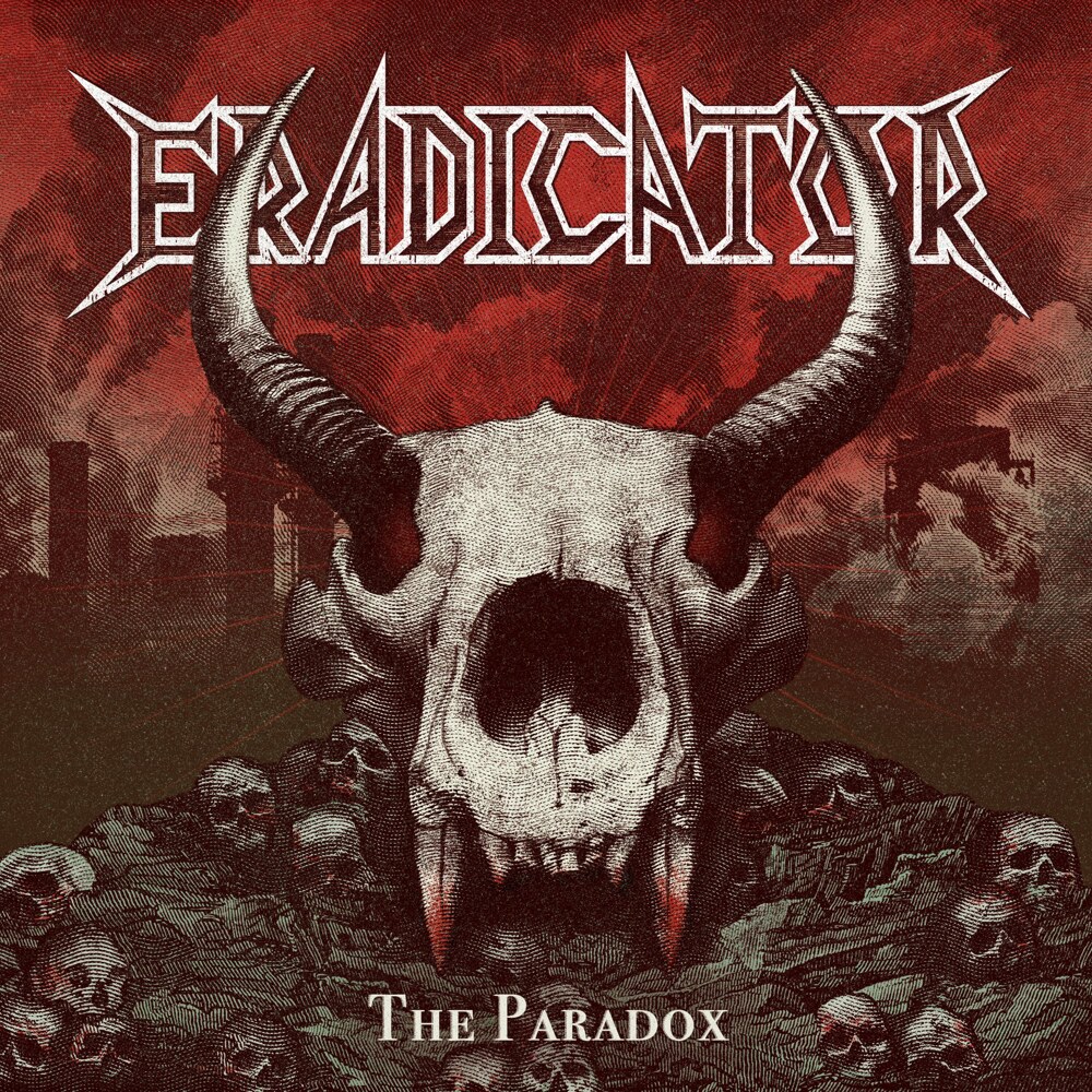 ERADICATOR release new single and video “The Paradox” 