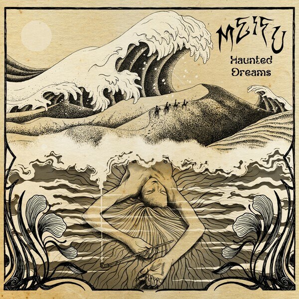 MEIFU releases Haunted Dreams @ Psychedelic Doom