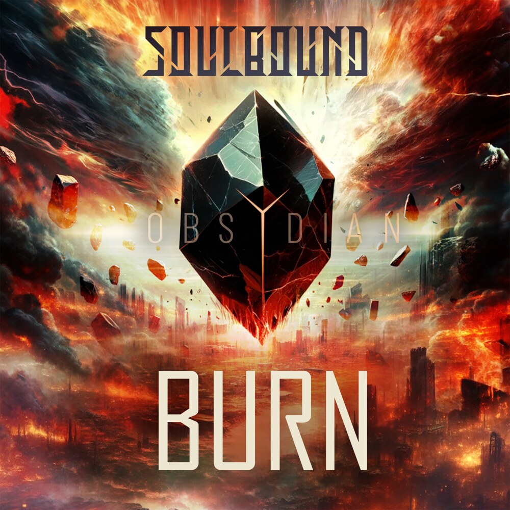 Soulbound release new single and video "Burn"