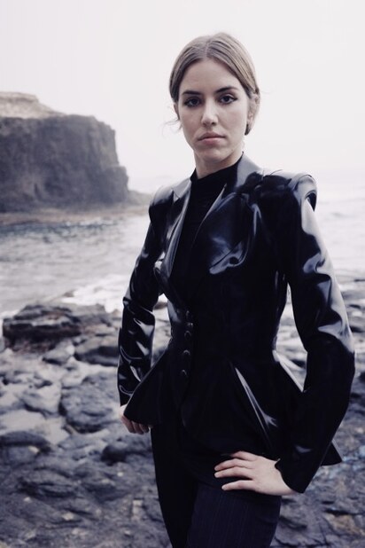 Charlie presents her new EP ‘Spacewoman’ out via Wrong Era 