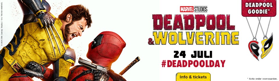 24 Hours of Madness met Deadpool & Wolverine