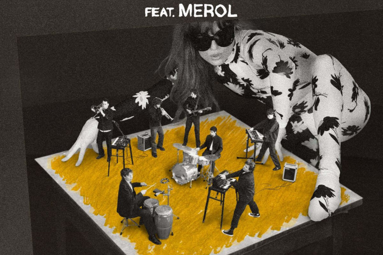 Jungle By Night & MEROL release new single "Sexy Genoeg"