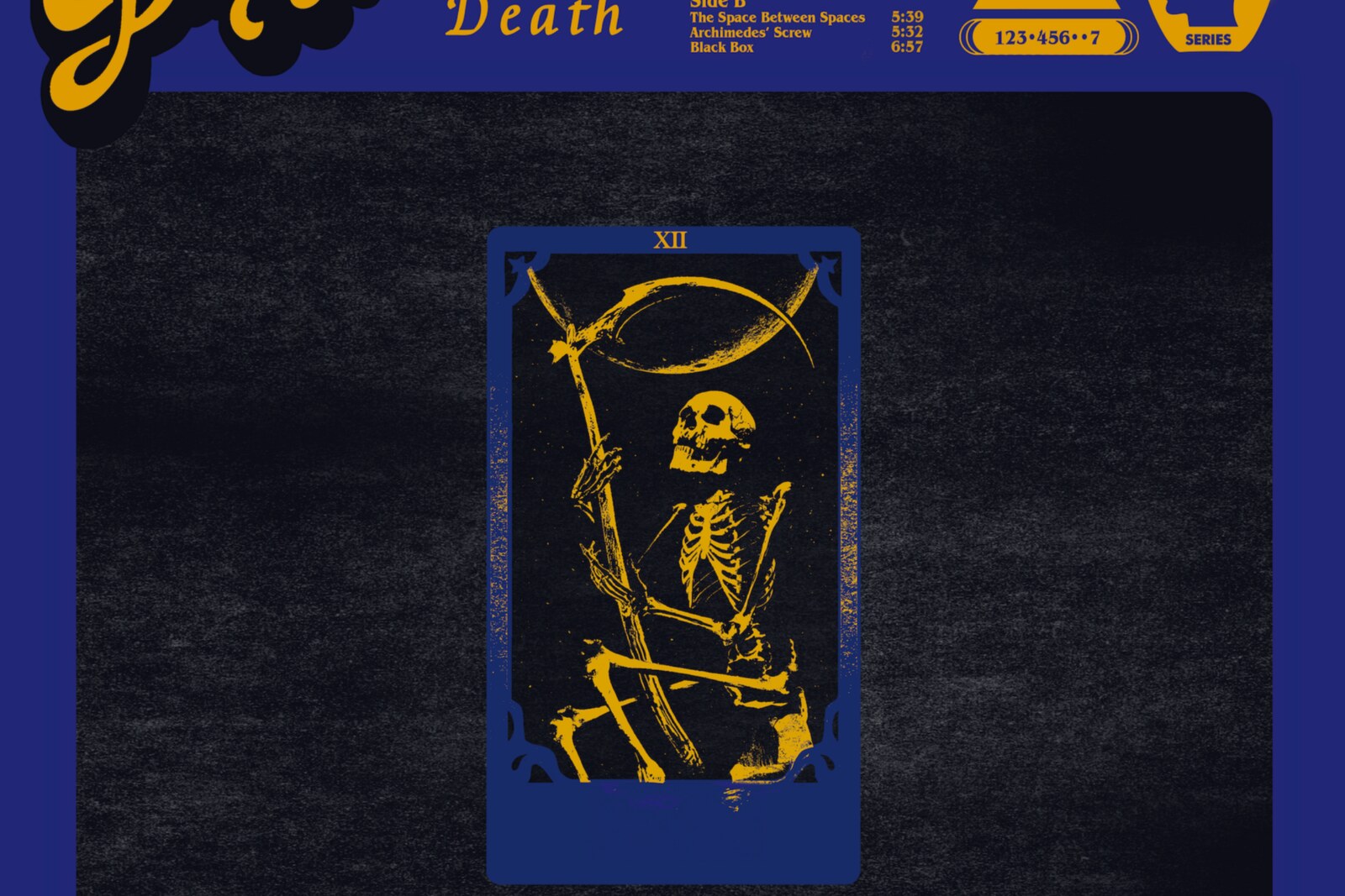 Gods & Punks releases "Death"