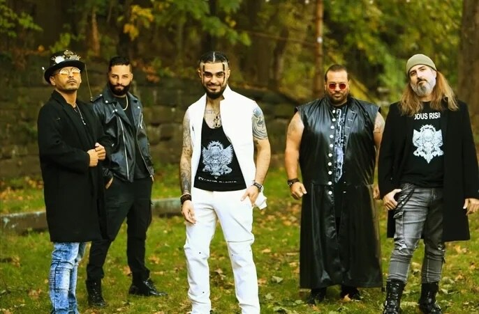 The Art of Storytelling in Metal: An Interview with Progressive Heavy Metal Exodus Rising
