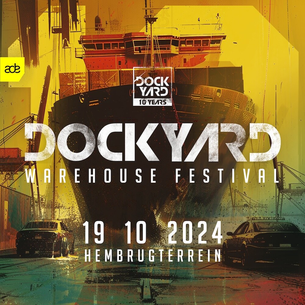 Dockyard Warehouse Festival celebrates the future of Techno